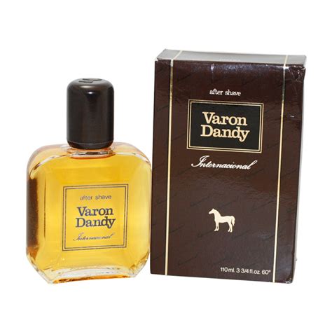 varon dandy after shave